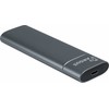 Inter-Tech Inter-Tech GD-MS013 HDD dėklas Mėlynas M.2