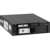 Kieszeń Inter-Tech Na dysk twardy ST-7227U na 1x 6,35cm 2,5 cala i 1x 8,89cm 3,5 cala 1x USB 3.0 TypeC 1x USB 3.0 TypeA (88887366)