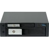 Kieszeń Inter-Tech Na dysk twardy ST-7227U na 1x 6,35cm 2,5 cala i 1x 8,89cm 3,5 cala 1x USB 3.0 TypeC 1x USB 3.0 TypeA (88887366)