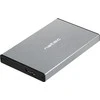 NATEC NKZ-1281 išorinis korpusas RHINO GO 2,5" SATA USB 3.0 pilkas