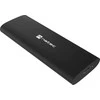 Kietasis diskas NATEC NKZ-2286 storage drive enclosure SSD enclosure Juodas M.2