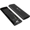 Kietasis diskas Genesis NATEC NKZ-2286 storage drive enclosure SSD enclosure Juodas M.2