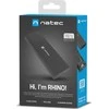 Kietasis diskas Genesis NATEC NKZ-2286 storage drive enclosure SSD enclosure Juodas M.2