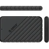 Orico 25PW1-U3 2.5″ HDD/SSD USB3.0 Micro-B 5Gb/s Disk Cartridge – juodos spalvos