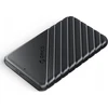Kietasis diskas Orico 25PW1C-C3 2.5" HDD/SSD USB-C 3.1 6Gb/s Disk Drive – juodos spalvos