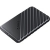 Orico 2.5' HDD / SSD korpusas, 5 Gbps, USB 3.0 (juodas)