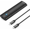 ORICO M.2 ENCLOSURE, USB 3.2 Gen 2 Type-C M.2 NVMe / SATA SSD
