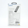 Orico M.2 NVMe SSD korpusas, USB-C 40 Gbps, su ventiliatoriumi, metalinis