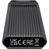 Kietasis diskas Origins „Origin“ saugojimo dėklas, skirtas USB-C vienam NVMe/SATA M.2 2240/2260/2280, 512 GB, USB A tipo / USB C tipo, 3.2 Gen 1 (3.1 Gen 1), 3200 MB/s, juodas