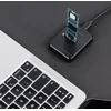 Kieszeń Reagle Adapteris SSD M.2 NVMe SATA kieszeń dysk USB-C 3.2