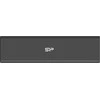 SILICON POWER KOMPIUTERIS IR COMMUNICAT SILICON POWER Išorinis M.2 NVMe/SATA SSD dėklas PD60 USB 3.2 Type-C