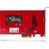 StarTech M.2 IKI U.3 ADAPTERIS / KONVERTERIS / M2 NVME SSD Į 2,5 INCH U.3