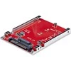 StarTech M.2 IKI U.3 ADAPTERIS / KONVERTERIS / M2 NVME SSD Į 2,5 INCH U.3