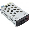 Super Micro Computer Supermicro MCP-220-82616-0N diskų įrenginio skyriaus dangtelis 2x 5,25" Nešantysis skydelis Juoda, Metalinis