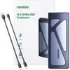 SSD korpusas UGREEN 15512 M.2 NVMe