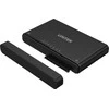 UNITEK ENCLOSURE USB-C į PCIe/NVMe M.2 SSD + SATA III adapteris su neprisijungus klonu
