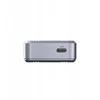 UNITEK M2 NVME USB4 SSD korpusas 40GBPS + aušinimas