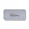 UNITEK M2 NVME USB4 SSD korpusas 40GBPS + aušinimas