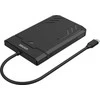 Išorinis Kietojo Disko Adapteris - Unitek Y-3036a Diskguard Raiden 2.5" USB-C