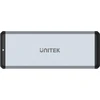 Kieszeń Unitek Obudowa USB 3.0, M.2 (Y-3365)