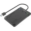 UNITEK Y-3036 Unitek Type-C disko išorinis korpusas 2.5 USB 3.1 HDD/SSD SATA 6G UASP, Y-3036