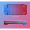JYS Twardy Dėklas do Nintendo Switch 2 NS2 JYS-NS2283 Mėlynai-Raudona (SB11081)