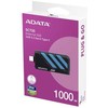 Kietasis diskas Adata SC735 1TB SSD Juodai-Mėlyna