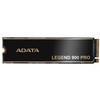 Adata SSD diskas LEGEND 900 Pro 4TB PCIe 4x4 7.4/6.5 GB/s M2