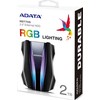 Kietasis diskas ADATA išorinis HDD HD770G 2TB Juoda (AHD770 G- 2TU32G1-CBK)