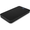 Kietasis diskas Disk zewnętrzny HDD OWC 2.0TB Express USB 3.0 nešiojamasis išorinis diskas – juodas
