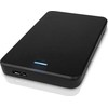 Kietasis diskas Disk zewnętrzny HDD OWC 2.0TB Express USB 3.0 nešiojamasis išorinis diskas – juodas