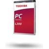 Diskas Toshiba L200 1TB 2.5 "SATA III (HDWL110UZSVA)
