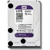 Western Digital Diskas WD Violetinė 4TB 3,5 "SATA III (WD 40PURX)