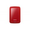Kietasis diskas išorinis HDD ADATA Classic HV300 1TB Raudona (AHV300- 1TU31- CRD)