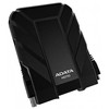 Kietasis diskas Išorinis diskas Adata HD710 Pro USB 3.1 4TB Juodas