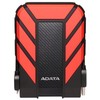 Kietasis diskas Išorinis diskas Adata HD710 Pro USB 3.1 2TB Raudonas