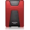 Išorinis kietasis diskas Adata HD650 2TB 2.5" Raudonas