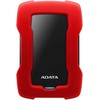Kietasis diskas HDD išorinis diskas ADATA HD330 1TB Juodas raudonas (AHD330- 1TU31-CRD)