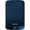 Kietasis diskas išorinis HDD ADATA HV320 1TB mėlynasis (AHV320- 1TU31- CBL)