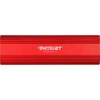 Kietasis diskas Dysk zewnętrzny HDD Patriot Patriot Memory Transporter Lite 4 TB USB Type-C 3.2 Gen 2 (3.1 Gen 2) Raudona