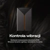 Kietasis diskas Dysk zewnętrzny HDD Seagate FireCuda X Vault 8TB Juodas (STNL8000400)