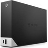Kietasis diskas Išorinis HDD Seagate One Touch Hub 20TB Juodas-Sidabrinis (STLC200400)