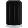 Kietasis diskas Dysk zewnętrzny HDD Silicon Power 6.3cm (2.5'') 1TB USB3.2 A65B water/res. Juodas