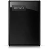 Kietasis diskas Dysk zewnętrzny HDD Western Digital My Passport (native USB-C) 6TB Juodas (WDBTBU0060BBK-WESN)