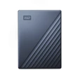 Kietasis diskas Dysk zewnętrzny HDD Western Digital My Passport Ultra 6TB Mėlyna (WDBEJA0060BBL)