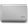 Kietasis diskas LaCie External Portable SSD v2 (2.5'/500GB/USB 3.1 TYPE C)