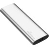 Kietasis diskas MediaRange 480 GB, Externe SSD - sidabrinis, USB-C 3.2 Gen 2 (10 Gbit/s)