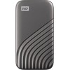 Kietasis diskas Western Digital Išorinio disko SMD WD Mano pasas 500GB Pilka (WD BGF5000AGY-VESN)