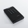 Kietasis diskas ISTORAGE diskAshur3 SSD 256-bit 1TB - Juodas