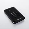 Kietasis diskas ISTORAGE diskAshur3 SSD 256-bit 1TB - Juodas